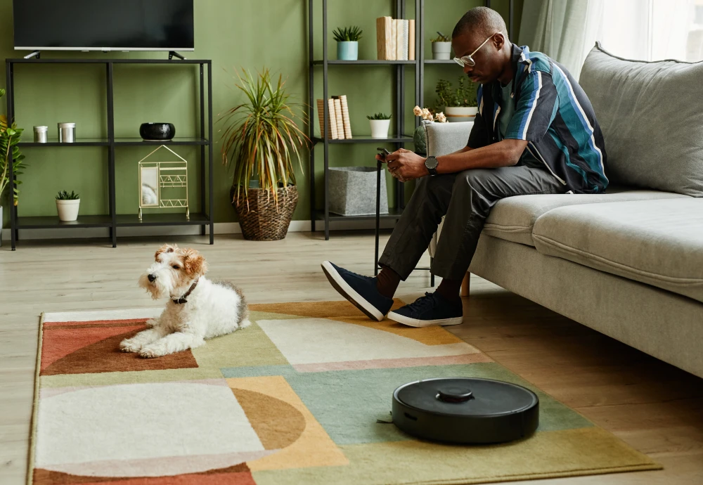 best cleaning robot vacuum and mop